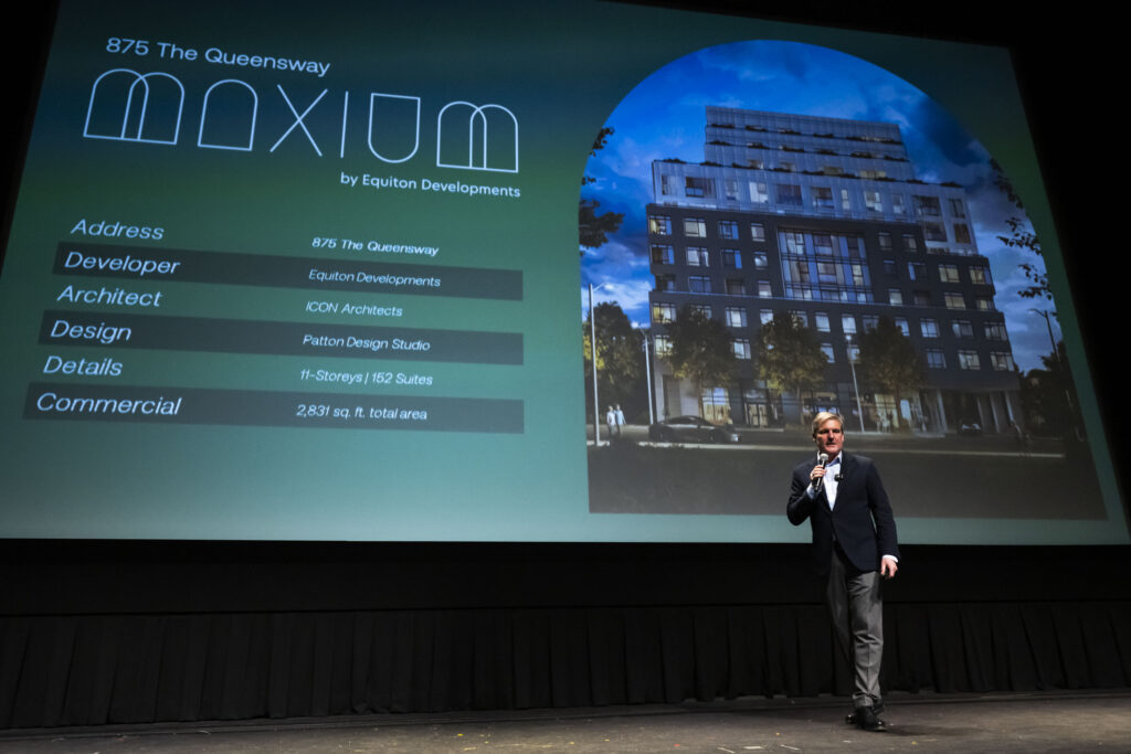 Equiton Developments Unveils MAXIUM at the Big Launch Event