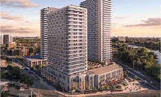 Purpose Built Rentals