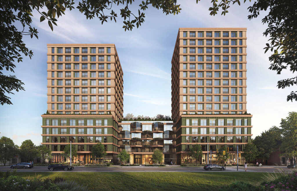 Mid-Rise Development Marks Third Addition to Equiton Developments’ Toronto Condo Portfolio